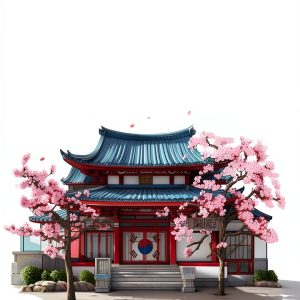 Learn Korean For Beginners Book 1 of 3-0