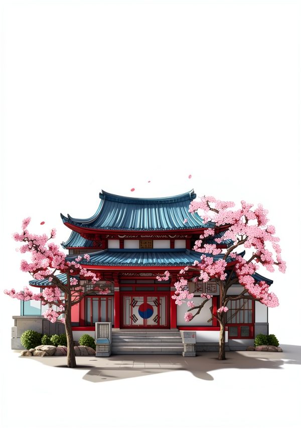 Learn Korean For Beginners Book 1 of 3-0