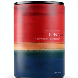 Oxford University Press Jungian Psychology Book, 1st Edition, English,-0