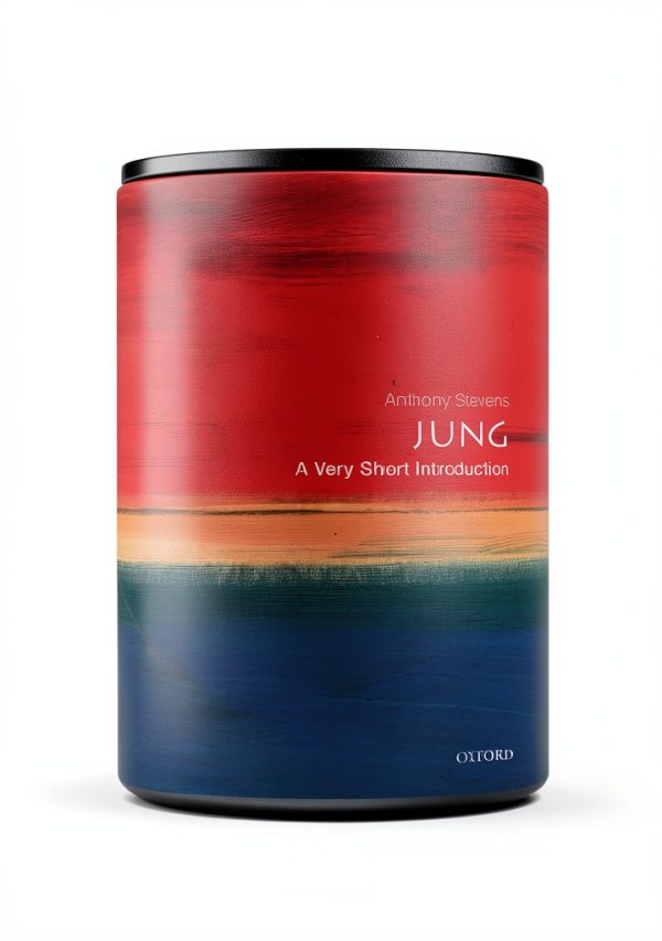 Oxford University Press Jungian Psychology Book, 1st Edition, English,-0