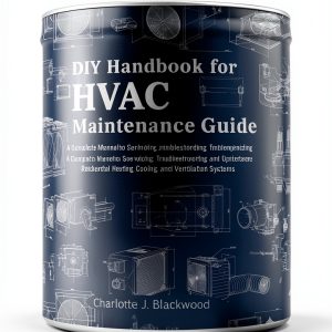 DIY Handbook Guide for Beginners Book 8 of 13 Energy Efficient Home-0
