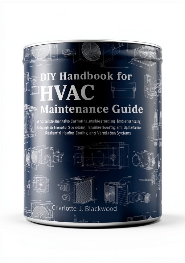 DIY Handbook Guide for Beginners Book 8 of 13 Energy Efficient Home-0