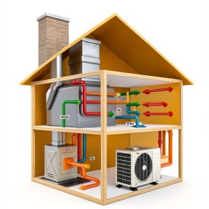 Heating & Air Conditioning How‑to Kindle Guide by DIY Home Experts-0