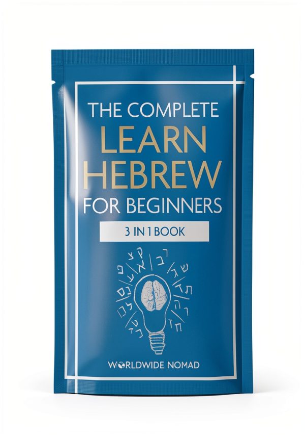 Hebrew Language Instruction for Kindle - Unlimited Access-0