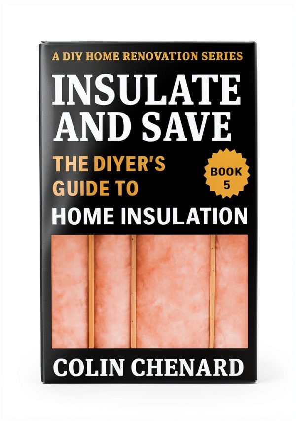 DIY Home Renovation Book 5 Heating Air Conditioning Guide by HomeFix-0
