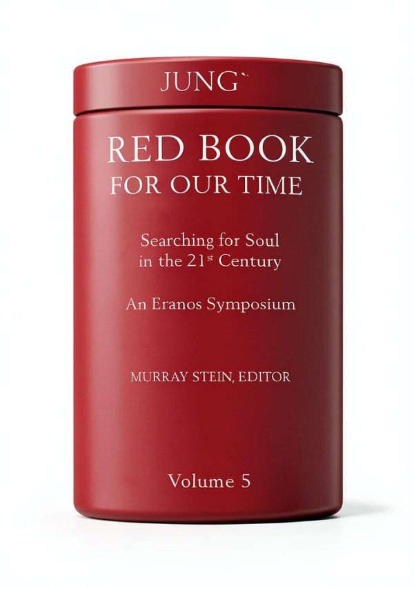Jungian Psychology Kindle eBook Jung’s Red Book for Our Time Volume 5-0