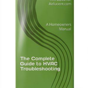 DIY HVAC Repair Book by Amazon Kindle-0