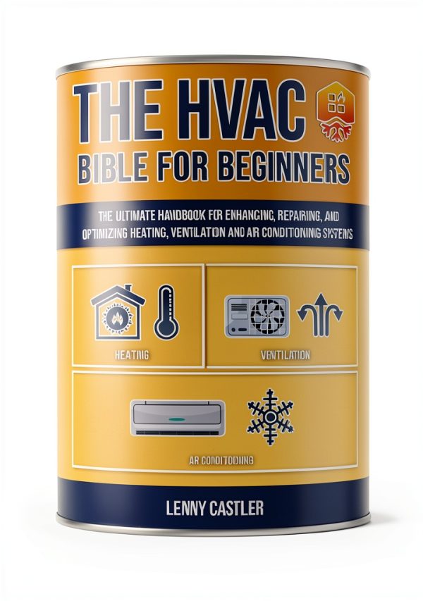 Heating & Air Conditioning Kindle eBook – 262 Pages by Amazon-0