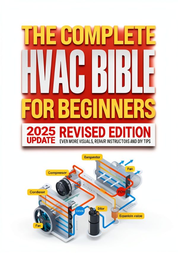 Heating and Air Conditioning Guide for Home Repair-0