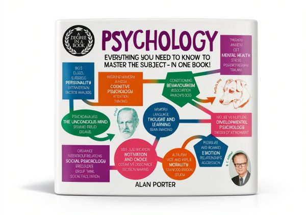 Psychology Reference Book by Arcturus - Kindle Edition-0