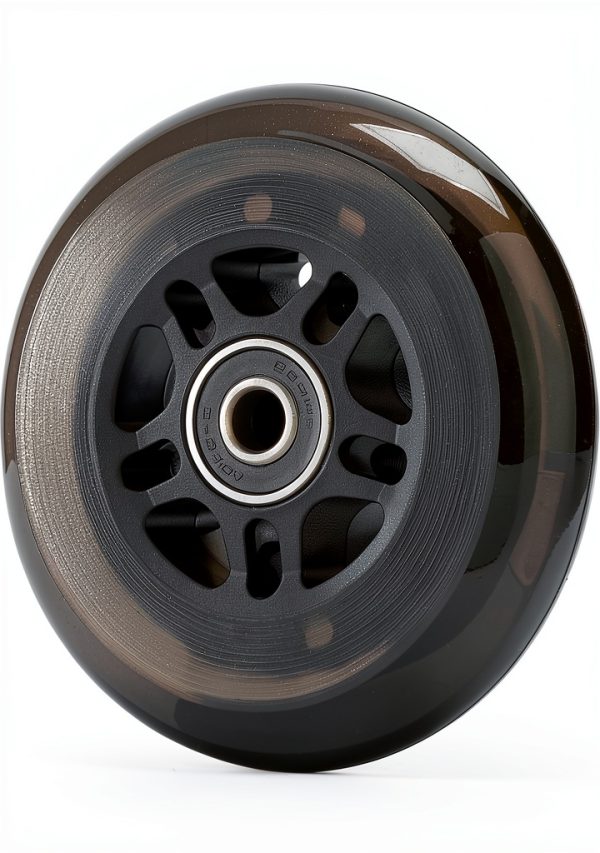HeyZomm Inline Skate Wheels 64-80mm 8 Pack Polyurethane 85A-5