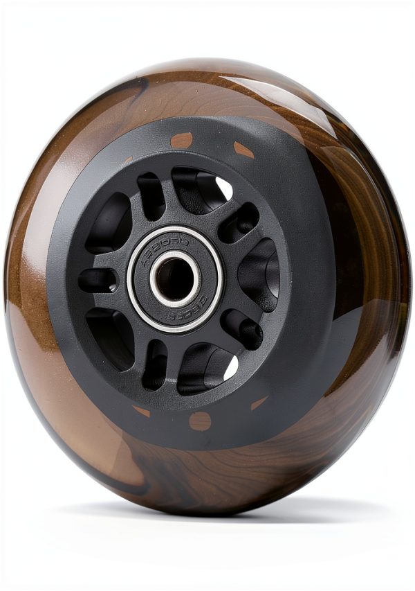 HeyZomm Inline Skate Wheels 64-80mm 8 Pack Polyurethane 85A-4
