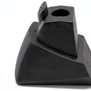 K2 Inline Skate Replacement Brake Stopper Black 1SZ Rubber Kit-0
