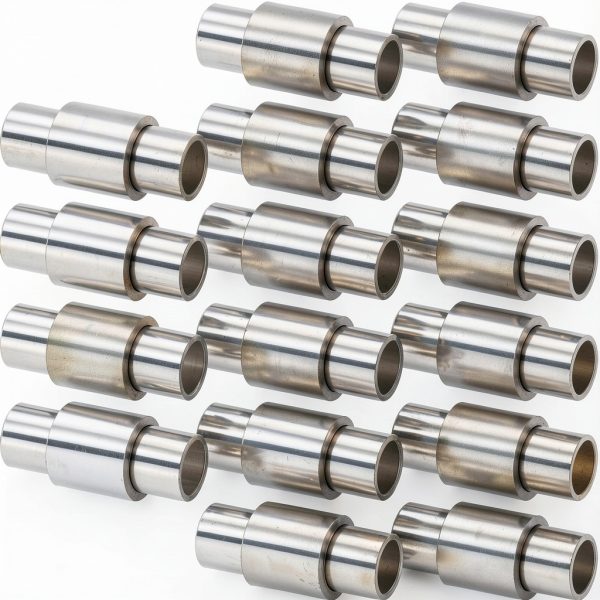 Mudder 16pcs Inline Skates Aluminum Spacers for 6mm Axles-0