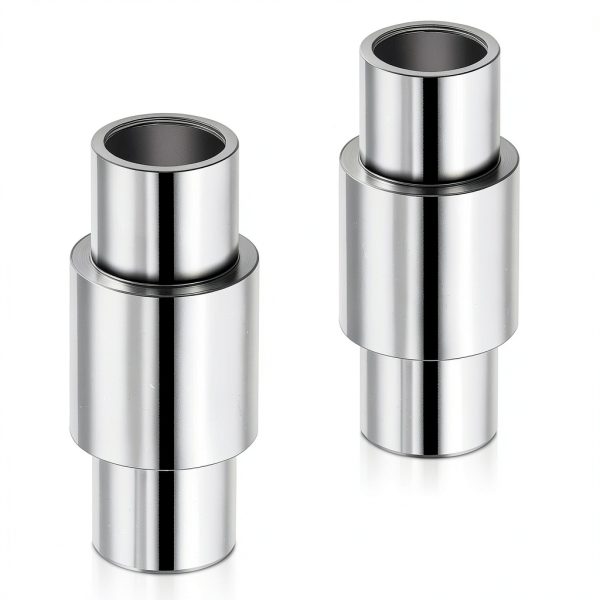 Mudder 16pcs Inline Skates Aluminum Spacers for 6mm Axles-6