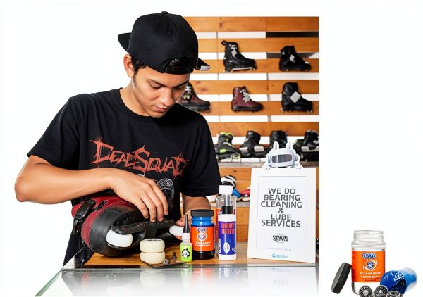 Sonic Turbo Wash Skate Bearing Cleaning Kit 8oz Citrus Cleaner USA-5